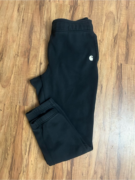 Carhartt Pants - Carhartt Relaxed Fit Fleece Jogger Sweatpants Womens Size L